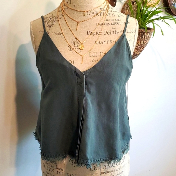 Young fabulous & broke crop top - Picture 1 of 9